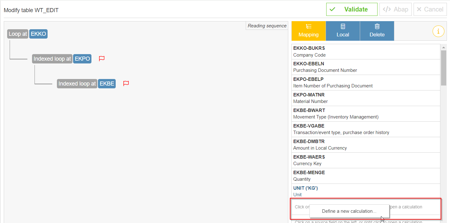 Coloring ALV columns or single cells or rows