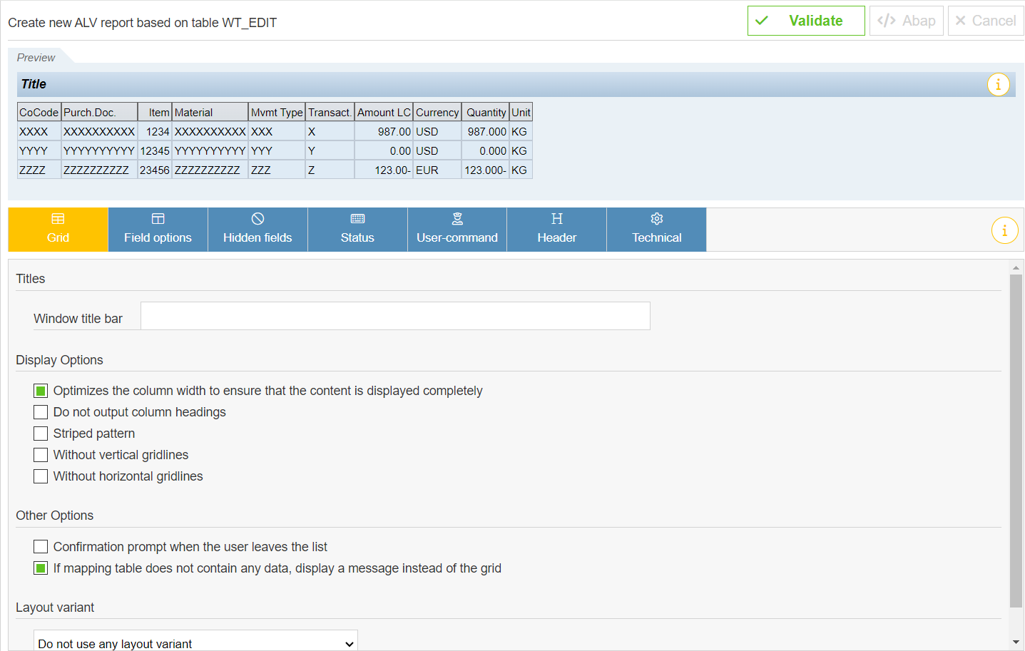 convert alv report pdf convert alv report pdf