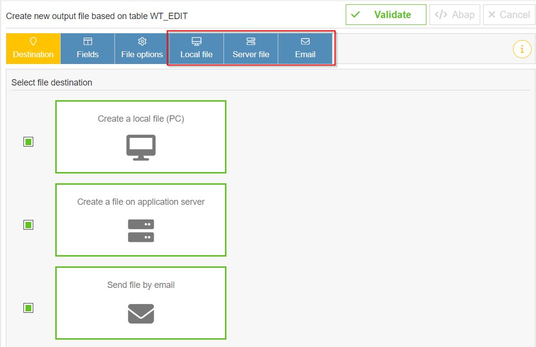 alv export to local file alv export to local file